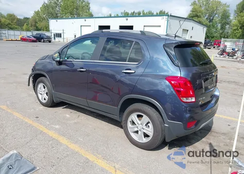 2019 Chevrolet Trax Lt from USA, damaged, VIN 3GNCJPSB1KL142789
